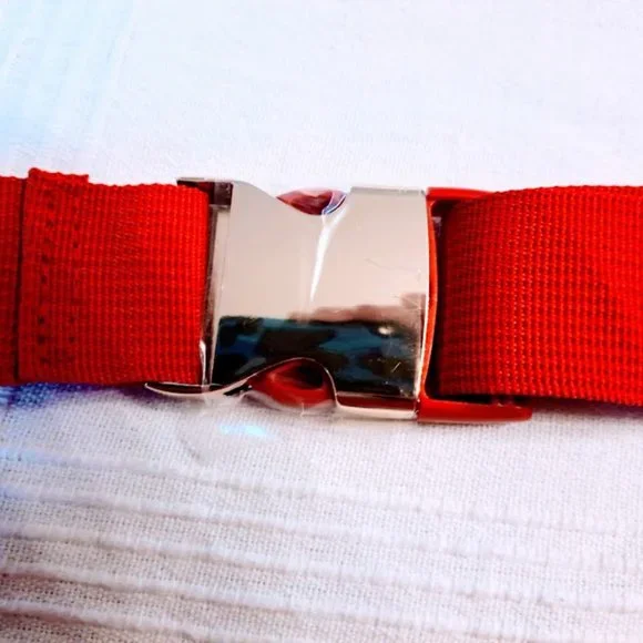 BuffBunny Red Fanny Pack - Picture 5 of 5